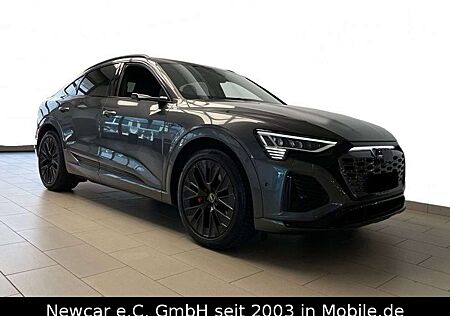 Audi Q8 Sportback e-tron 55*S-Line*HUD*AssiPaket*LED