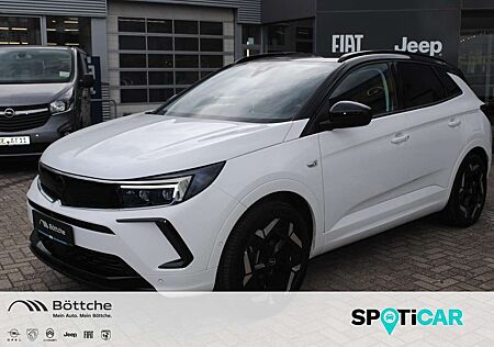 Opel Grandland GSe Plug-in Hybrid 4