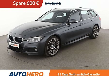 BMW 320d 320 M Sport Aut.*NAVI*LED*HUD*PANO*TEMPO*PDC*SHZ*