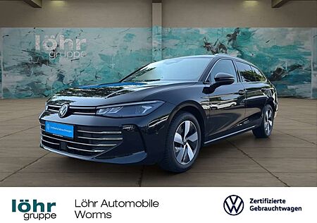 VW Passat Variant Volkswagen 1.5 eTSI Business *AHK*360&#8239;°KAMERA*NAVI*LED*