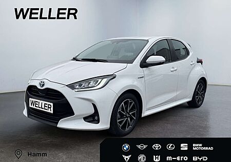 Toyota Yaris Hybrid 1.5 Team D *Navi*SHZ*CarPlay*Kamera*