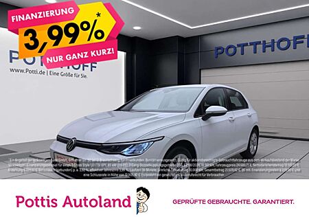 VW Golf Volkswagen 2.0 TDI LIFE NAVI KLIMA PDC SHZG LED