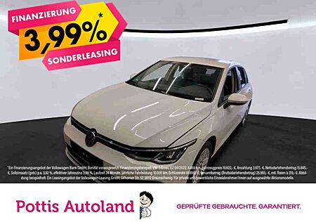 VW Golf Volkswagen 2.0 TDI LIFE NAVI KLIMA PDC SHZG LED