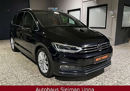 VW Touran Volkswagen Highline 2,0 TDI/190PS/Autom.Navi/LED