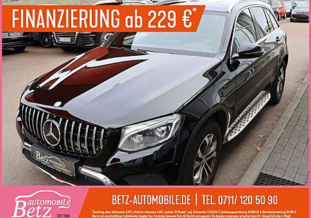 Mercedes-Benz GLC 250 d 4Matic HUD LED Distr. RFK PDC