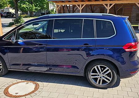 VW Touran Volkswagen 1.5 TSI ACT OPF DSG Highline