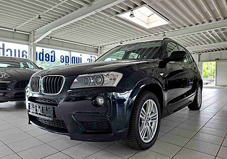 BMW X3 xDrive20d Aut. Navi PanoramaDach M Sportpaket