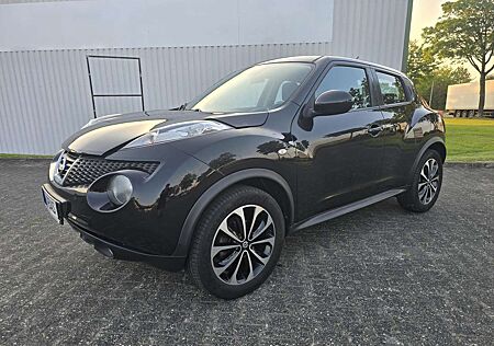 Nissan Juke Acenta