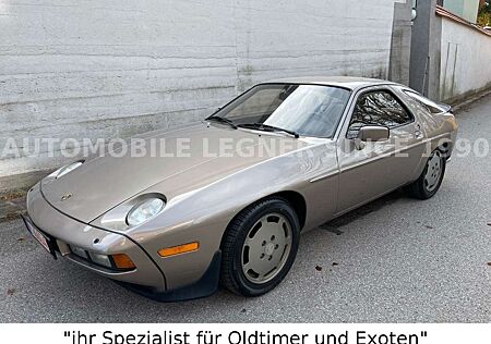 Porsche 928 s Wertgutachten Zustand 2