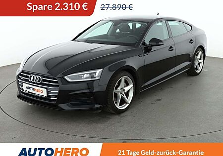 Audi A5 40 TDI quattro Sport Aut.*NAVI*TEMPO*LED*AHK*PDC*