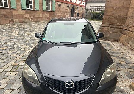 Mazda 3 1.6 Sport Comfort