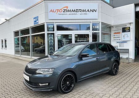 Skoda Rapid /Spaceback Monte Carlo Xenon Navi Sitzheizg Parkpilot
