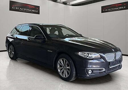 BMW 520 Baureihe 5 Touring d HUD Pano Leder