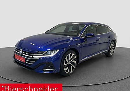 VW Arteon Volkswagen SB 2.0 TSI DSG R-Line AHK PANO STAND H/K