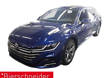 VW Arteon Volkswagen SB 2.0 TSI DSG AHK PANO STAND H/K