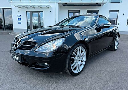 Mercedes-Benz SLK 200 Roadster Kompressor Sport|2 Look Edition
