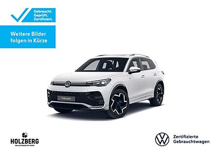 VW Tiguan Volkswagen 1.5 eTSI R-Line STHZ+PANO+AHK+HUD