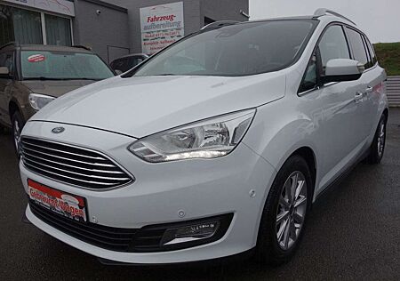 Ford Grand C-Max gebraucht kaufen Ford Grand C-Max Titanium