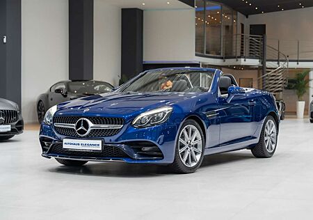 Mercedes-Benz SLC 300 *AMG-LINE*SPORT-AUSPUFF*H/K*PANO*NAPPA*