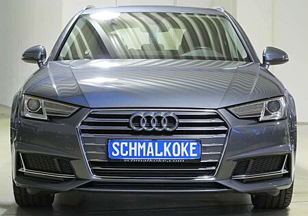 Audi A4 Avant 45 TFSI 2.0 S tronic sport AHK Navi DAB