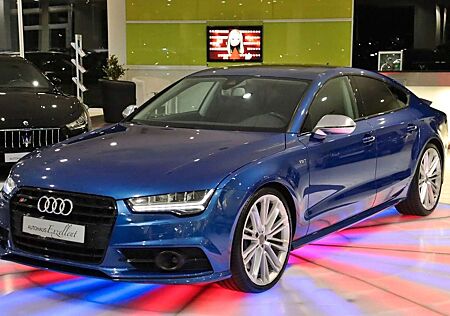 Audi S7 Sportback 4.0 TFSI Quattro*BOSE*MMI PLUS*LED*