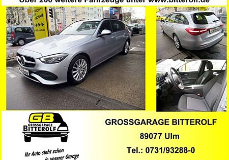 Mercedes-Benz C 200 C200 d T 9G-Tronic Navi/Distr/SHZ/RFK/LED