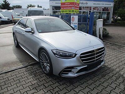 Mercedes-Benz S 350 4Matic.Lang.AMG-Line.Massage.Stdhzg.Panoramadach