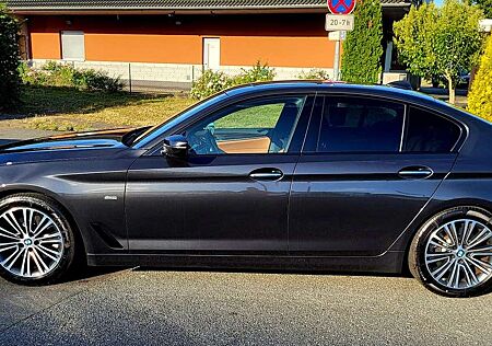 BMW 520 d Sport Line Efficient Dynamics