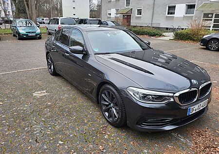 BMW 520 d Sport Line Efficient Dynamics