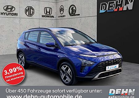 Hyundai Bayon Intro Edition 7-DCT 1.0 T-GDi +48V Plus-Paket