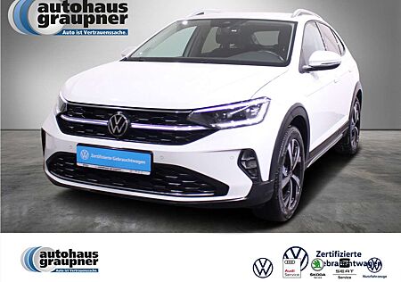 VW Taigo Volkswagen 1.0 TSI Style KAMERA NAVI MATRIX-LED