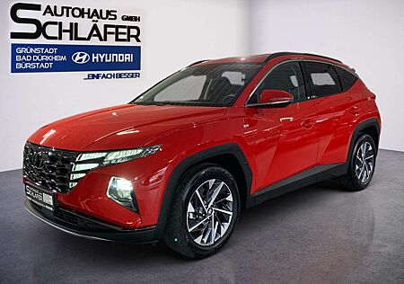 Hyundai Tucson 1.6 T-GDI 7-DCT Trend Mild-Hybrid el.HK K