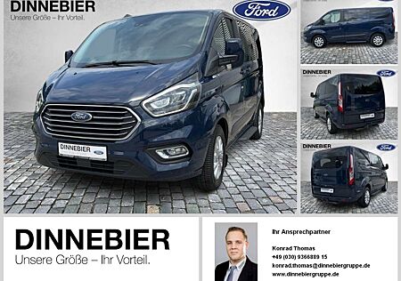 Ford Tourneo Custom TREND. 320L1 Autom.+Xenon+Navi+