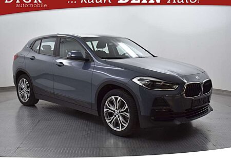 BMW X2 xDr 25e Advant NAVI+LED+SHZ+KAM+TEMP+DAB+LC+M