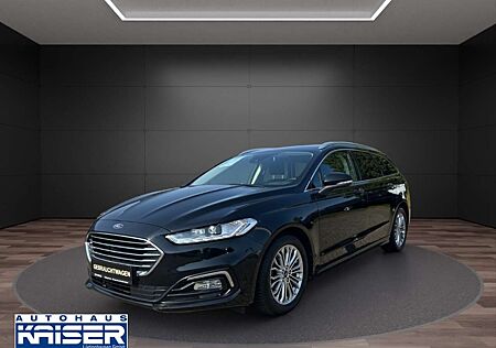 Ford Mondeo Titanium Navi LED Kamera DAB Lenkrad heizbar