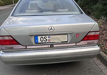 Mercedes-Benz S 320