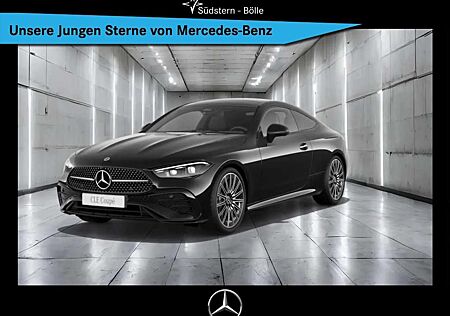Mercedes-Benz CLE 300 4M Coupé +AMG+SHZ+MEMORY+AMBIENTE+KAMERA