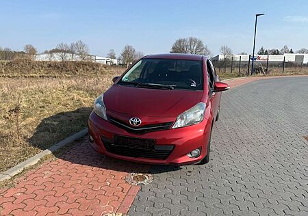 Toyota Yaris Club