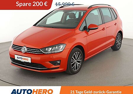 VW Golf Sportsvan Volkswagen 1.4 TSI Allstar BMT Aut.*NAVI*BI-XENON*ACC*PDC*SHZ