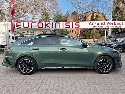 Kia ProCeed / pro_cee'd pro cee'd GT-Line*MEMOR*PANO*AHK*LED*JBL*PDC*KAM
