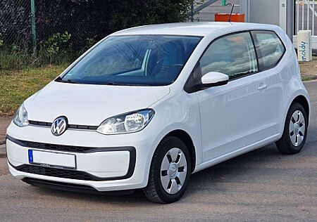 VW Up Volkswagen ! 3-Türer move KLIMA 1.Hand wie NEU