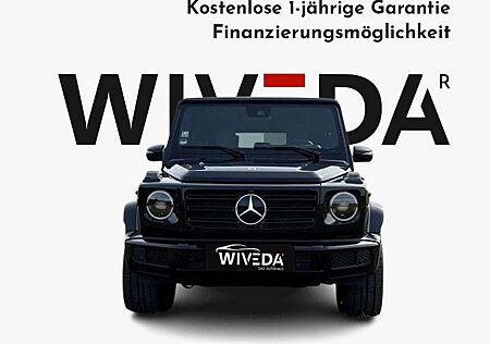 Mercedes-Benz G 400 d Station AMG Line~Belüftung~AHK~GSD~360°~