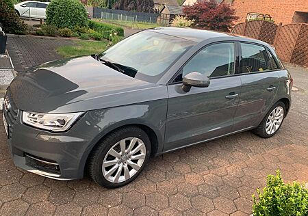Audi A1 1.4 TDI (ultra) Sportback S tronic