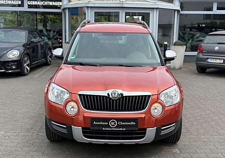 Skoda Yeti Ambition