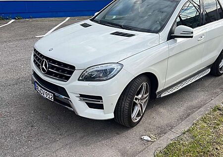 Mercedes-Benz ML 350 ML -Klasse CDI BlueTec*Panoramadac