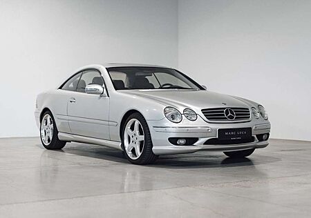 Mercedes-Benz CL 63 AMG V12
