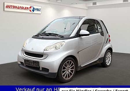 Smart ForTwo coupe Automatik Klima Pano