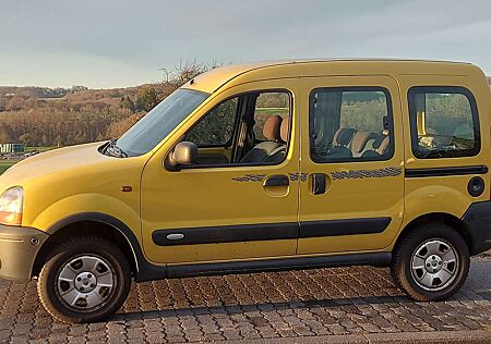 Renault Kangoo 4x4 1.6 16V Privilege