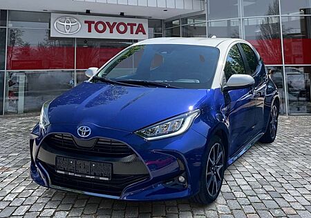 Toyota Yaris 1.5 Style FLA ACC SpurH KAM LED KeyLess