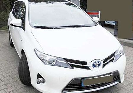 Toyota Auris Hybrid 1.8 VVT-i Hybrid Automatik